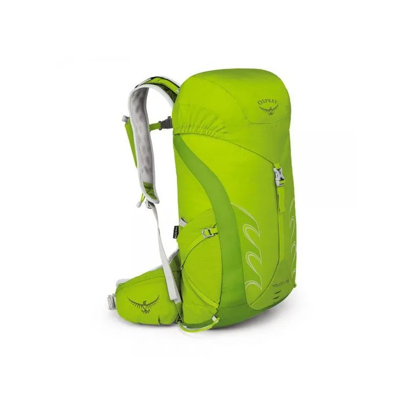 MOCHILA OSPREY TALON 18  S17 SPRING GREEN