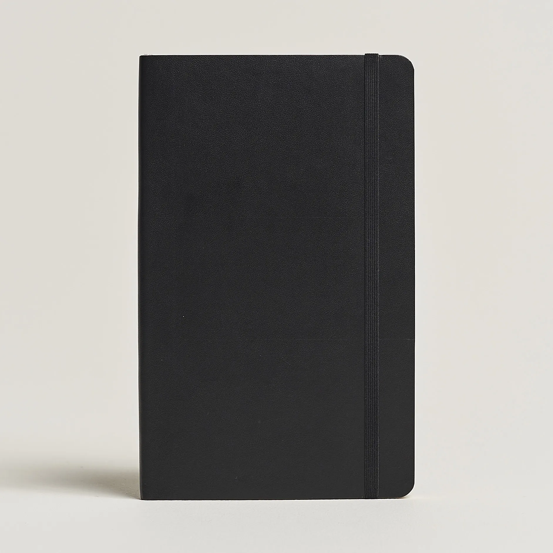Moleskine Plain Soft Notebook Large Black