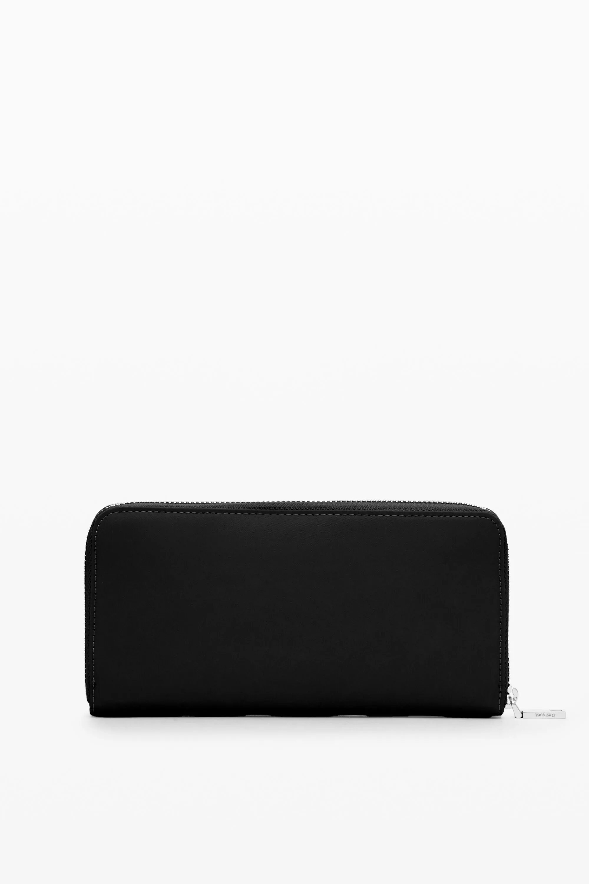 Monedero L liso