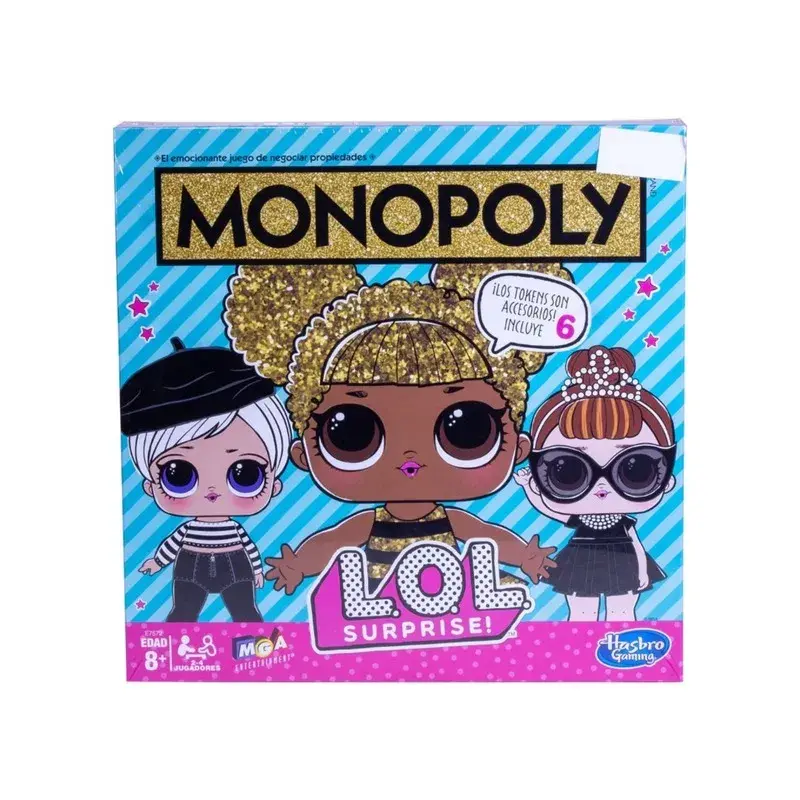Monopoly L.O.L