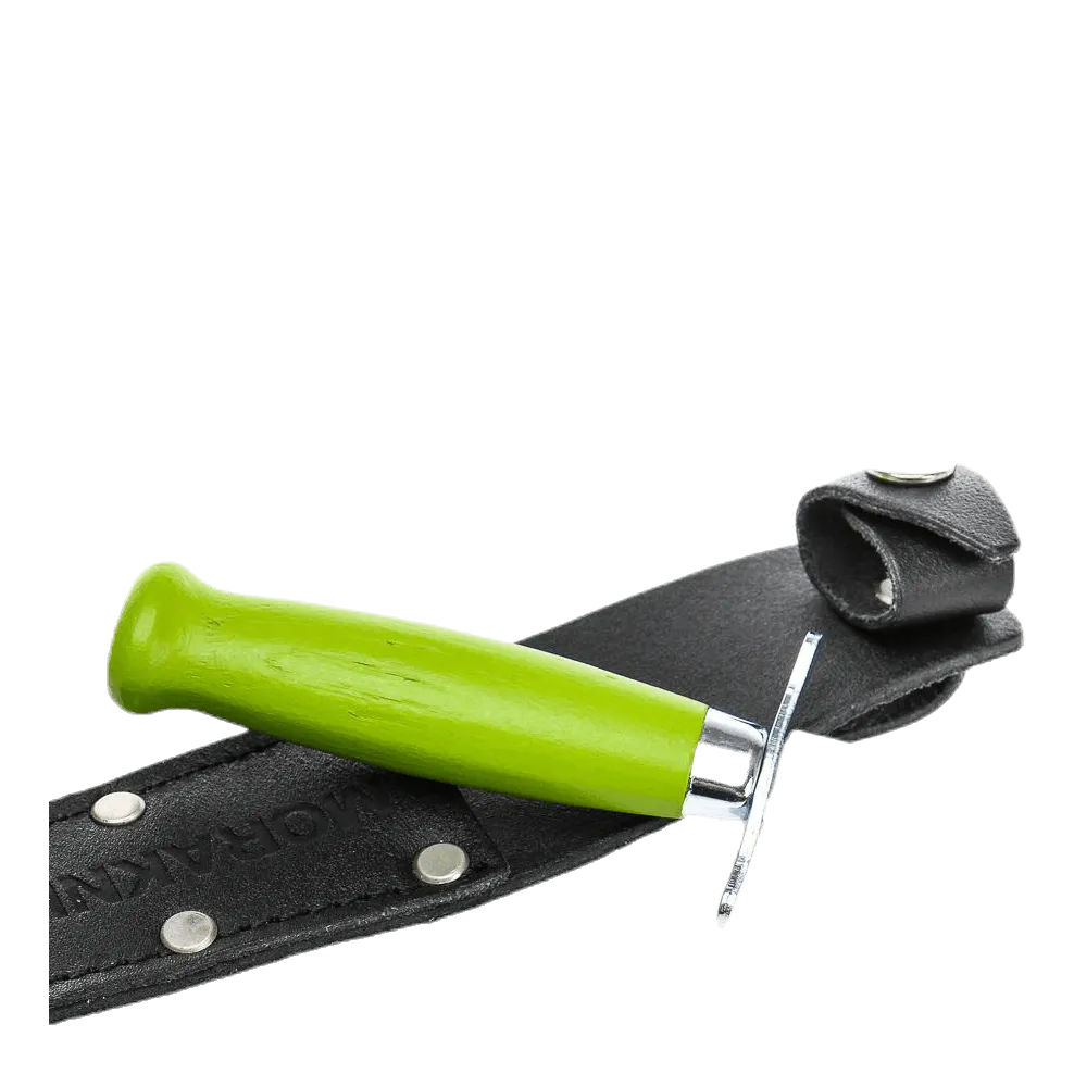 Morakniv Scoutkniv Fashion Green
