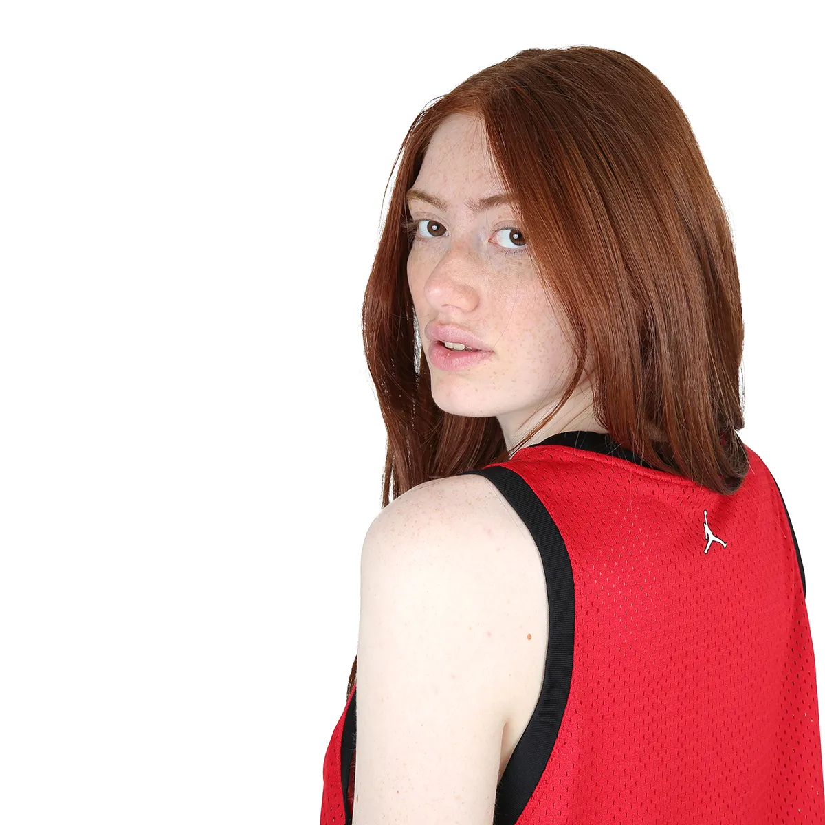 Musculosa Jordan Heritage Mujer