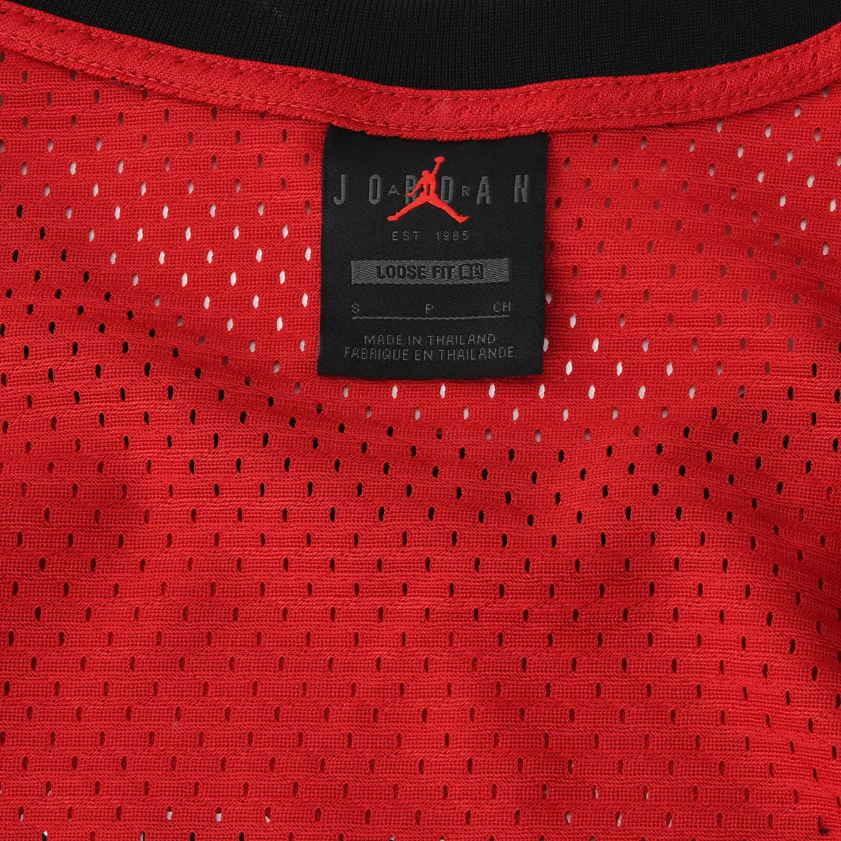 Musculosa Jordan Heritage Mujer