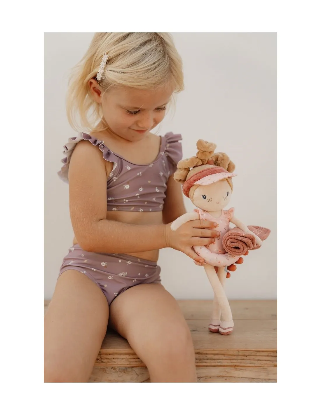 MUÑECA DE VERANO MILA LD4551 LITTLE DUTCH