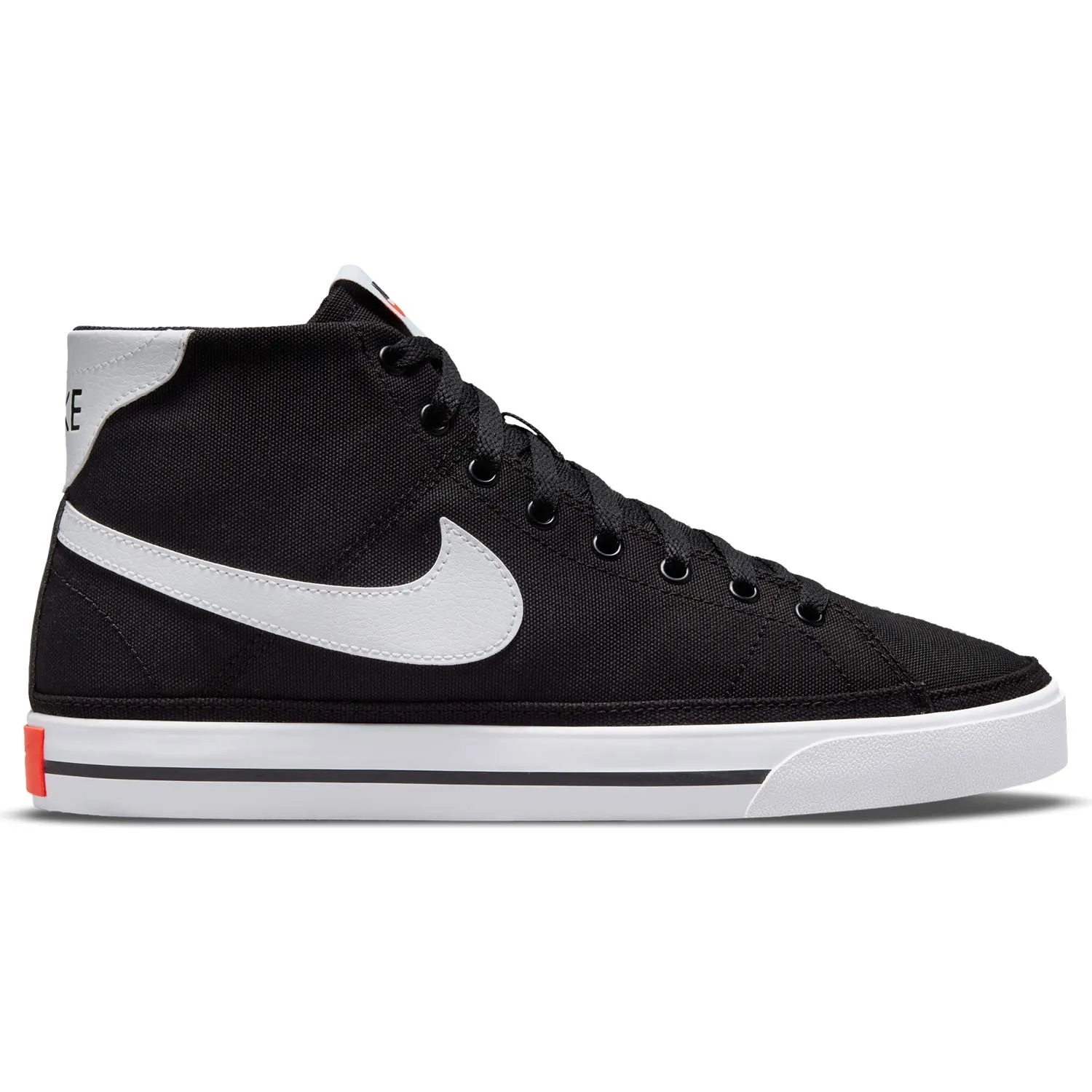 Nike Court Legacy Canvas Mid