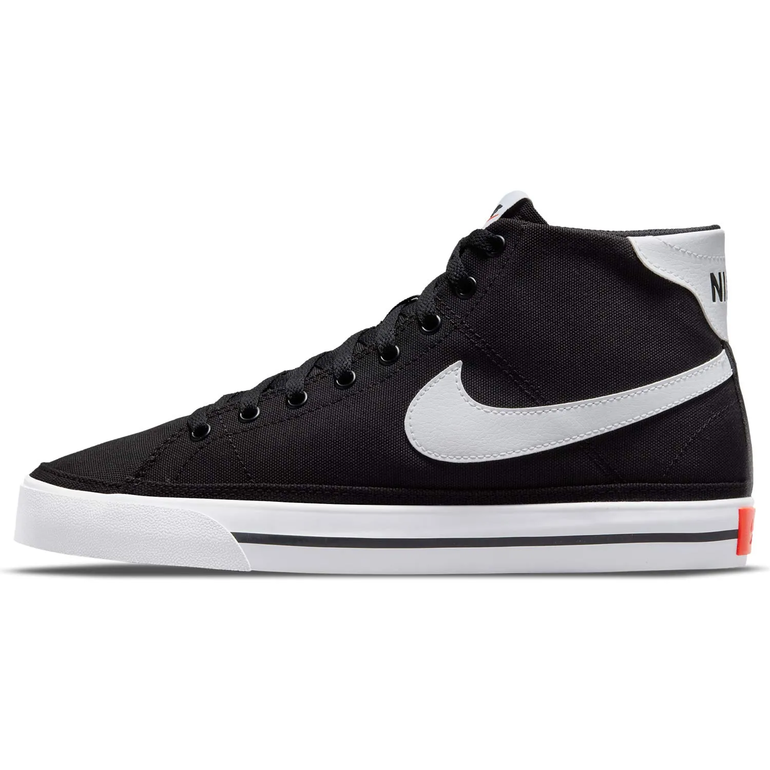 Nike Court Legacy Canvas Mid