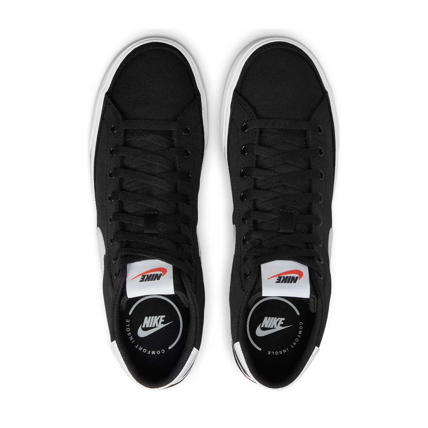 Nike Court Legacy Canvas Mid