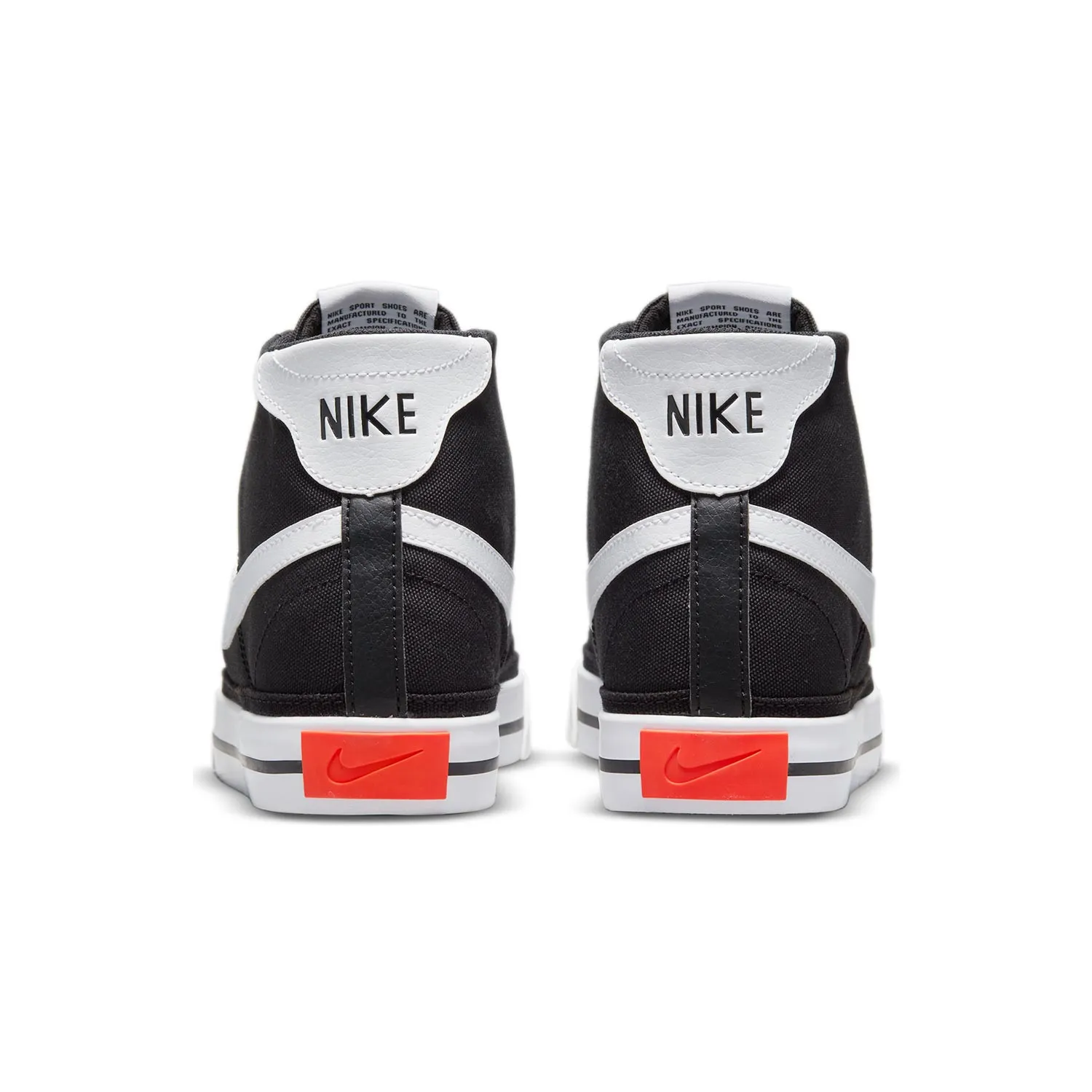 Nike Court Legacy Canvas Mid
