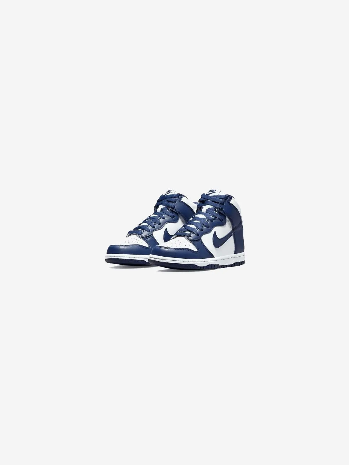 NIKE DUNK HIGH CHAMPIONSHIP NAVY
