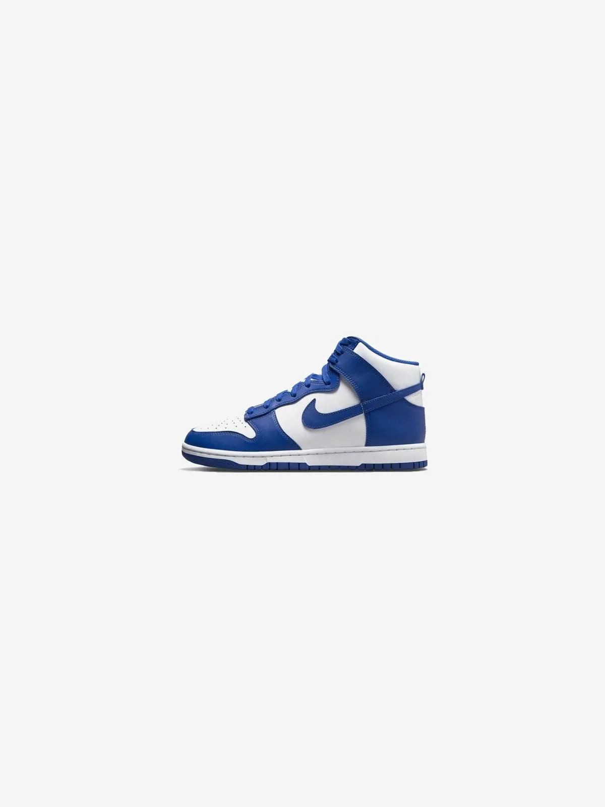 NIKE DUNK HIGH GAME ROYAL
