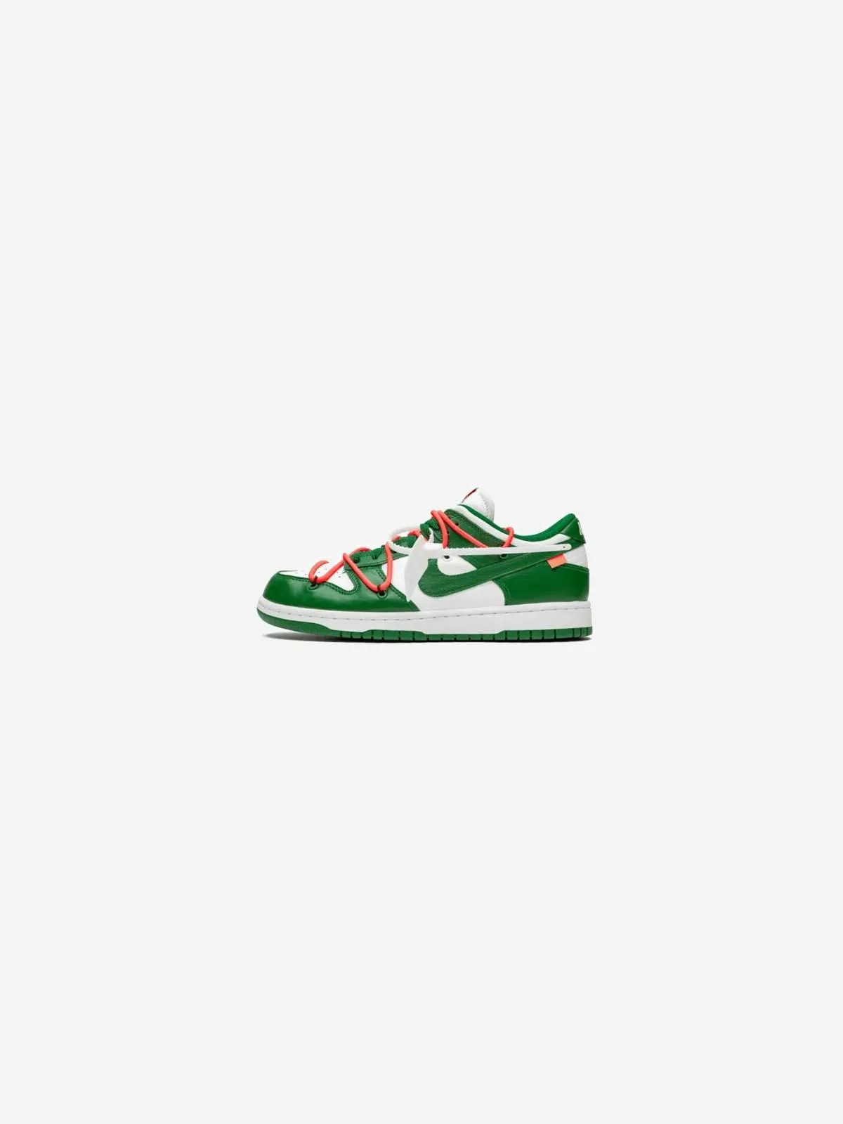 NIKE DUNK OFF WHITE PINE GREEN