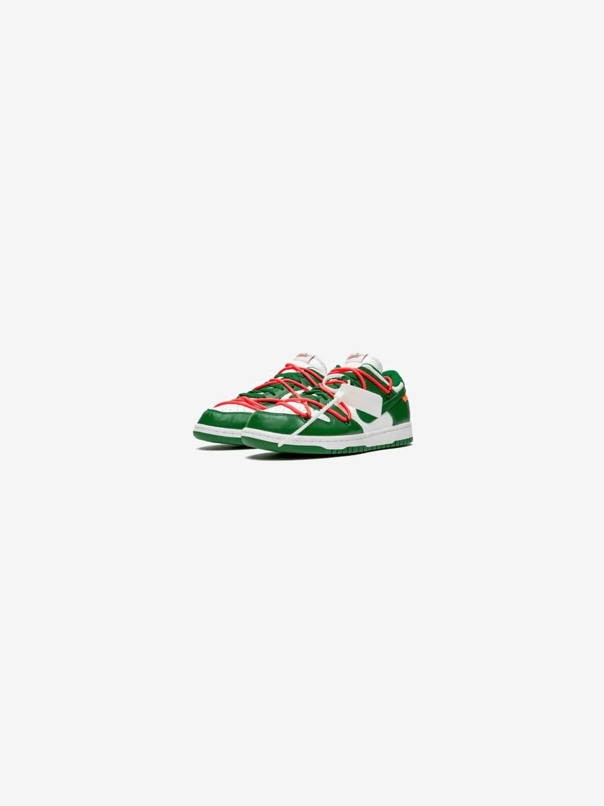 NIKE DUNK OFF WHITE PINE GREEN