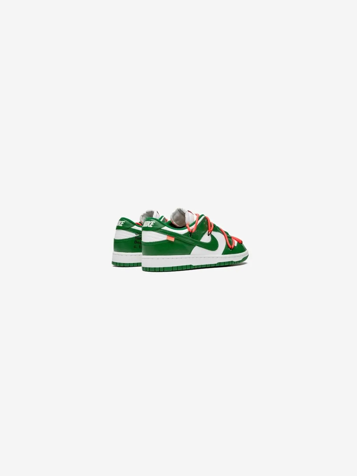 NIKE DUNK OFF WHITE PINE GREEN