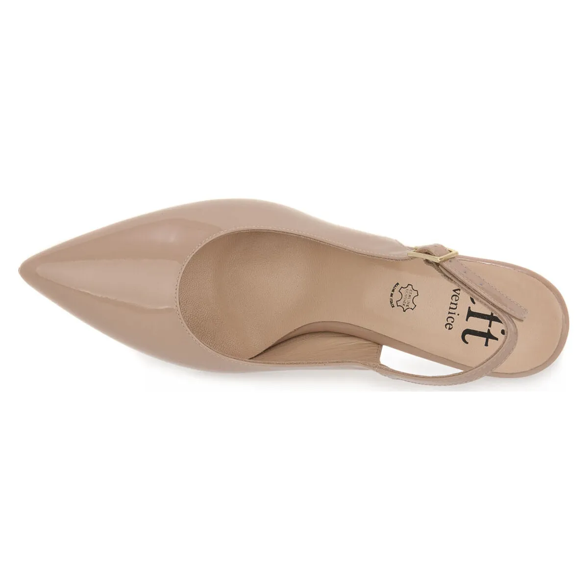 NUDE LAMINATO