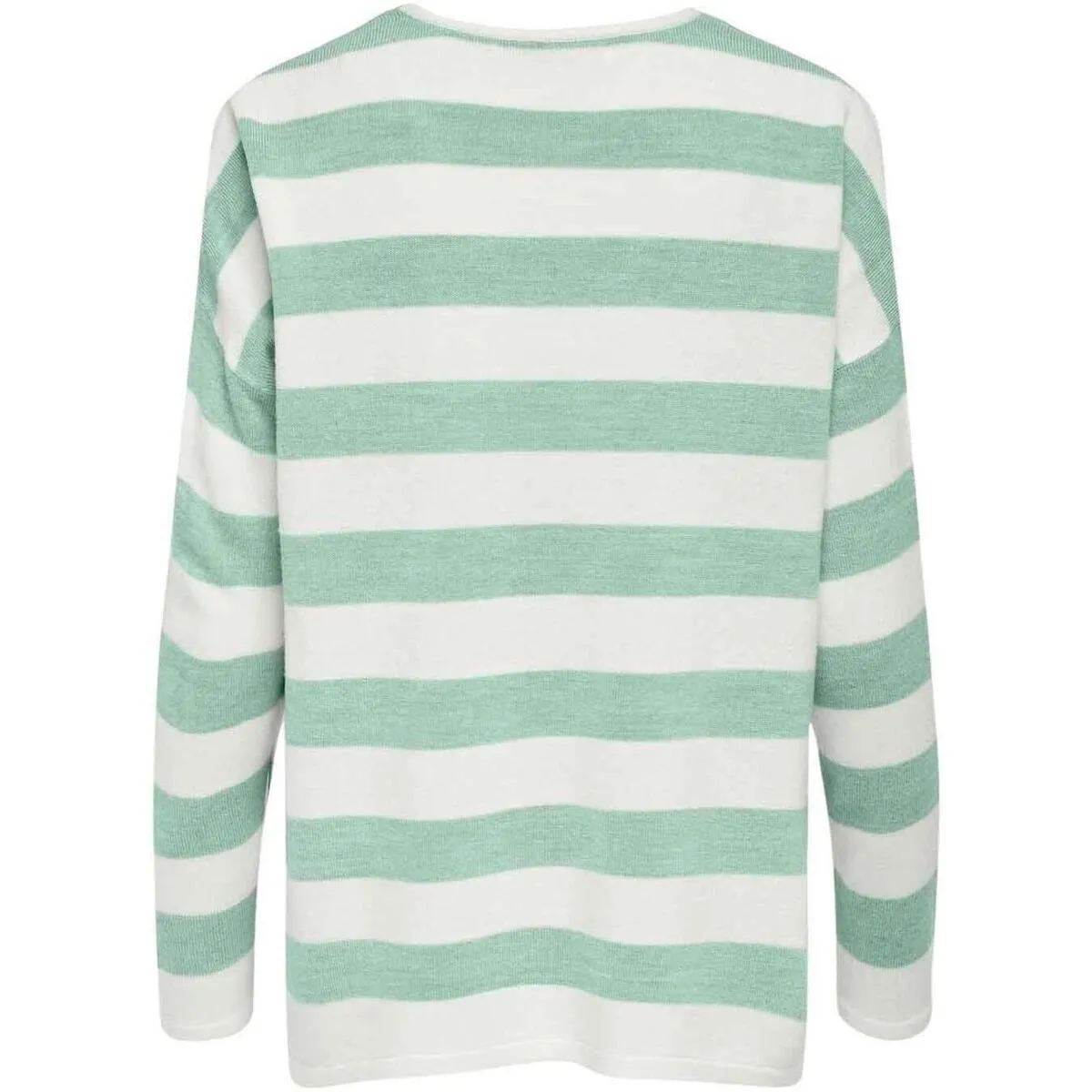 ONLAMALIA LS VNECK CC KNT W