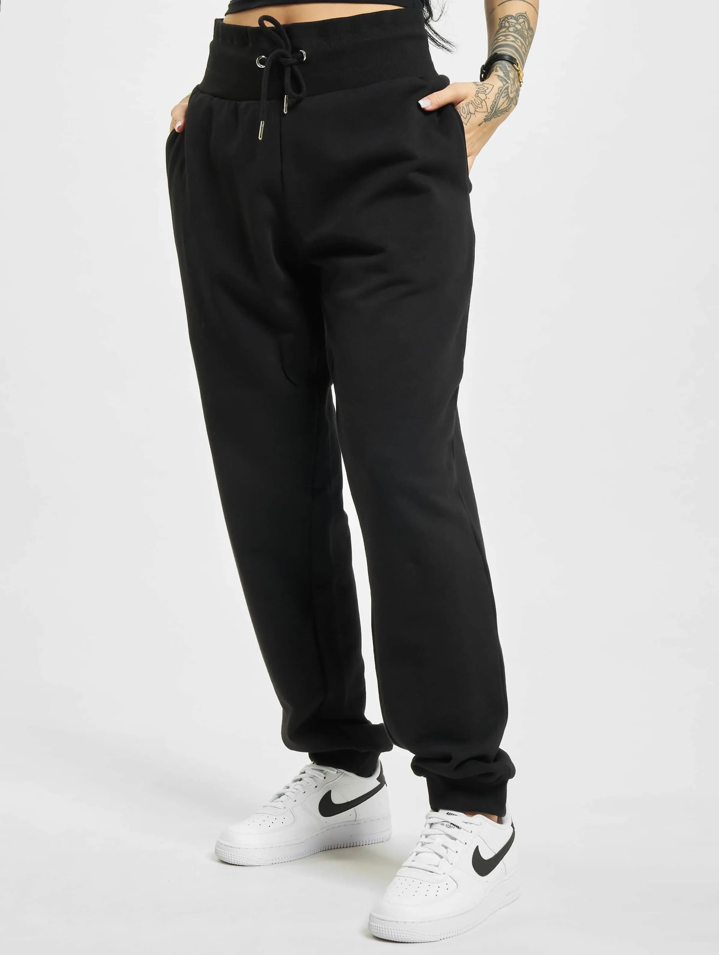 Organic High Waist 
