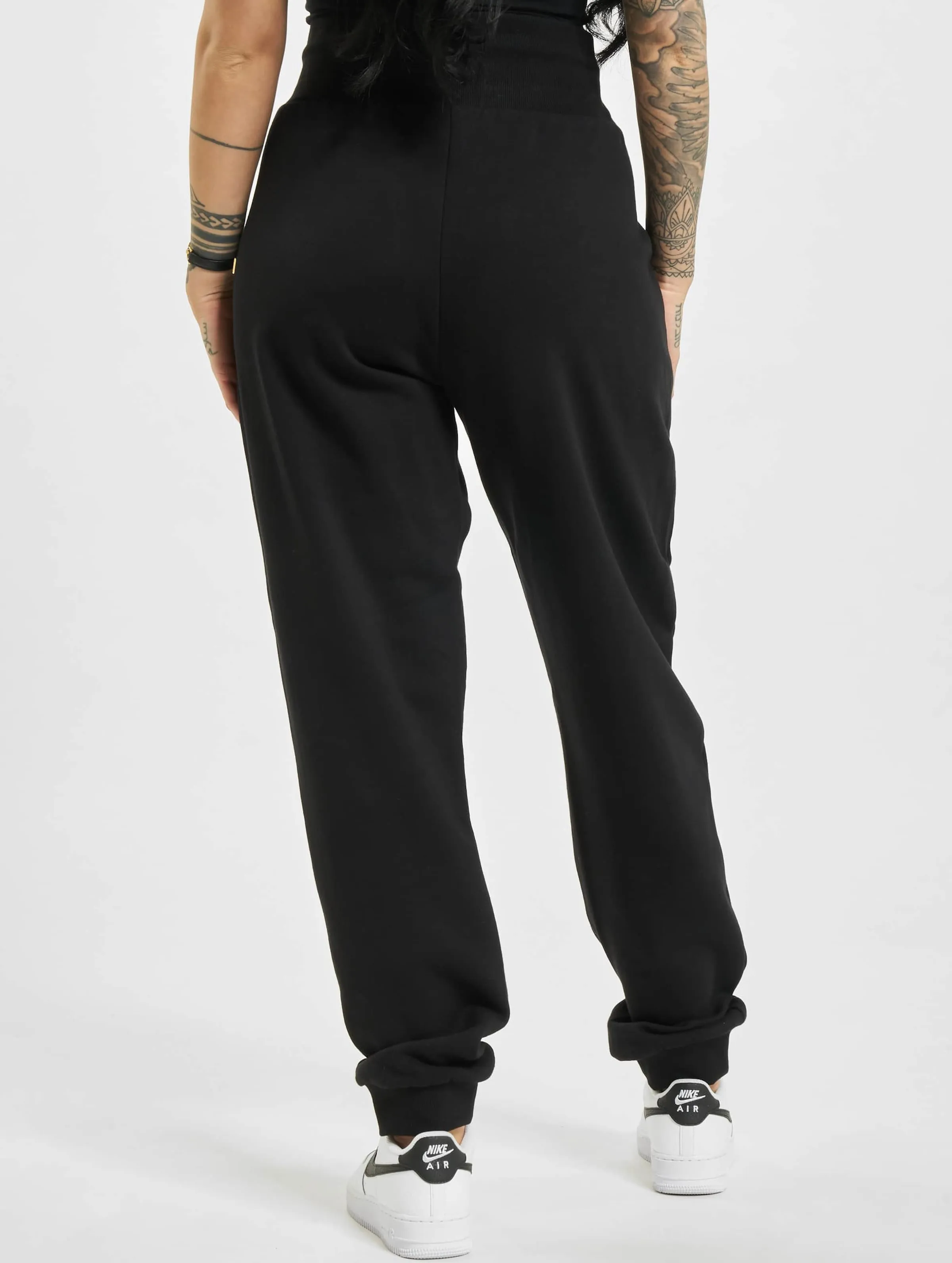 Organic High Waist 