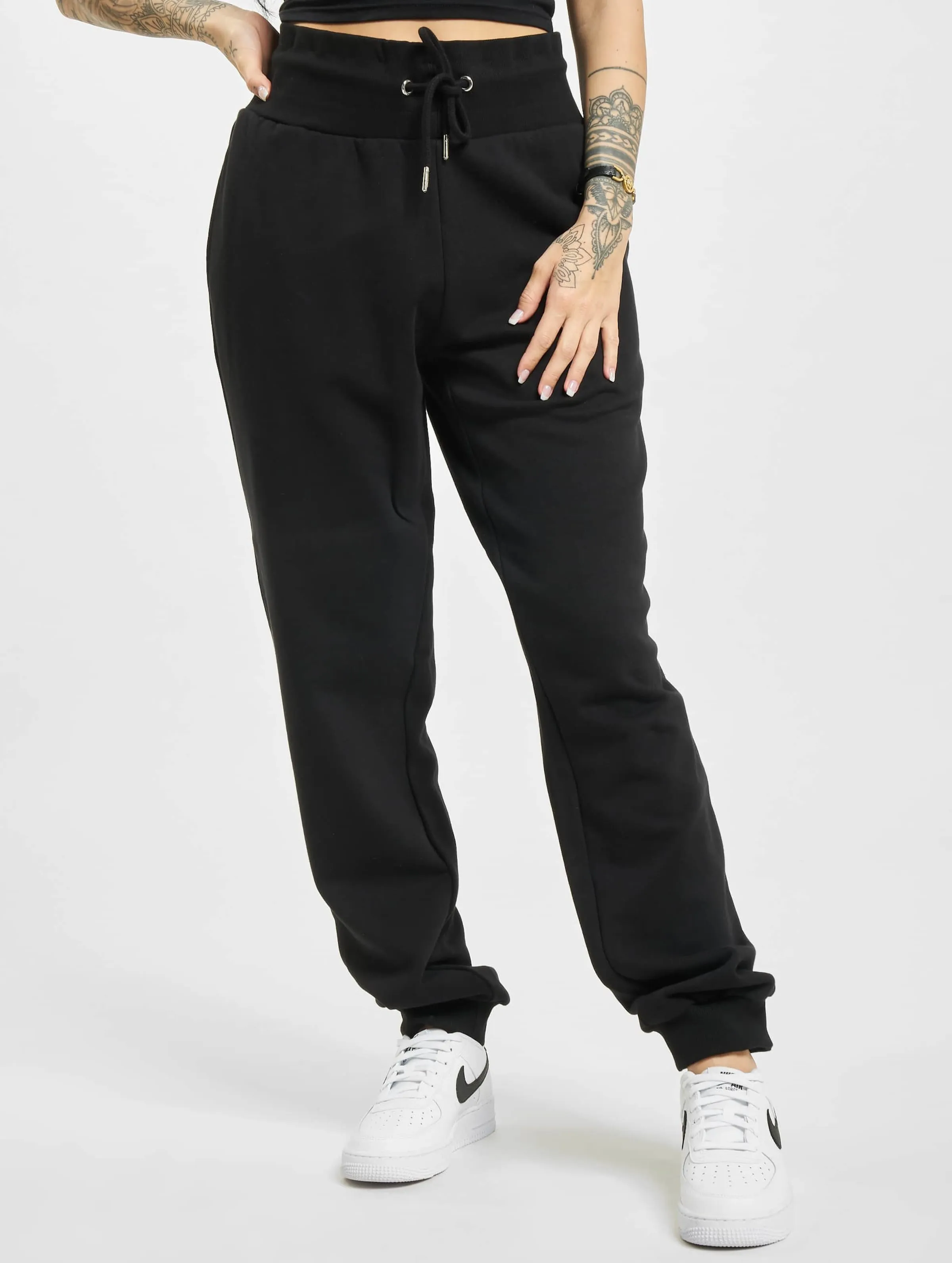Organic High Waist 