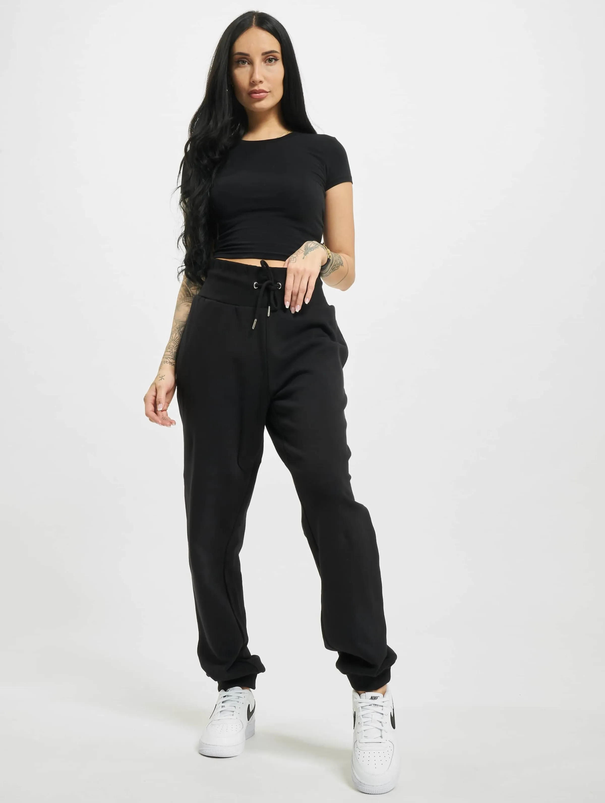 Organic High Waist 