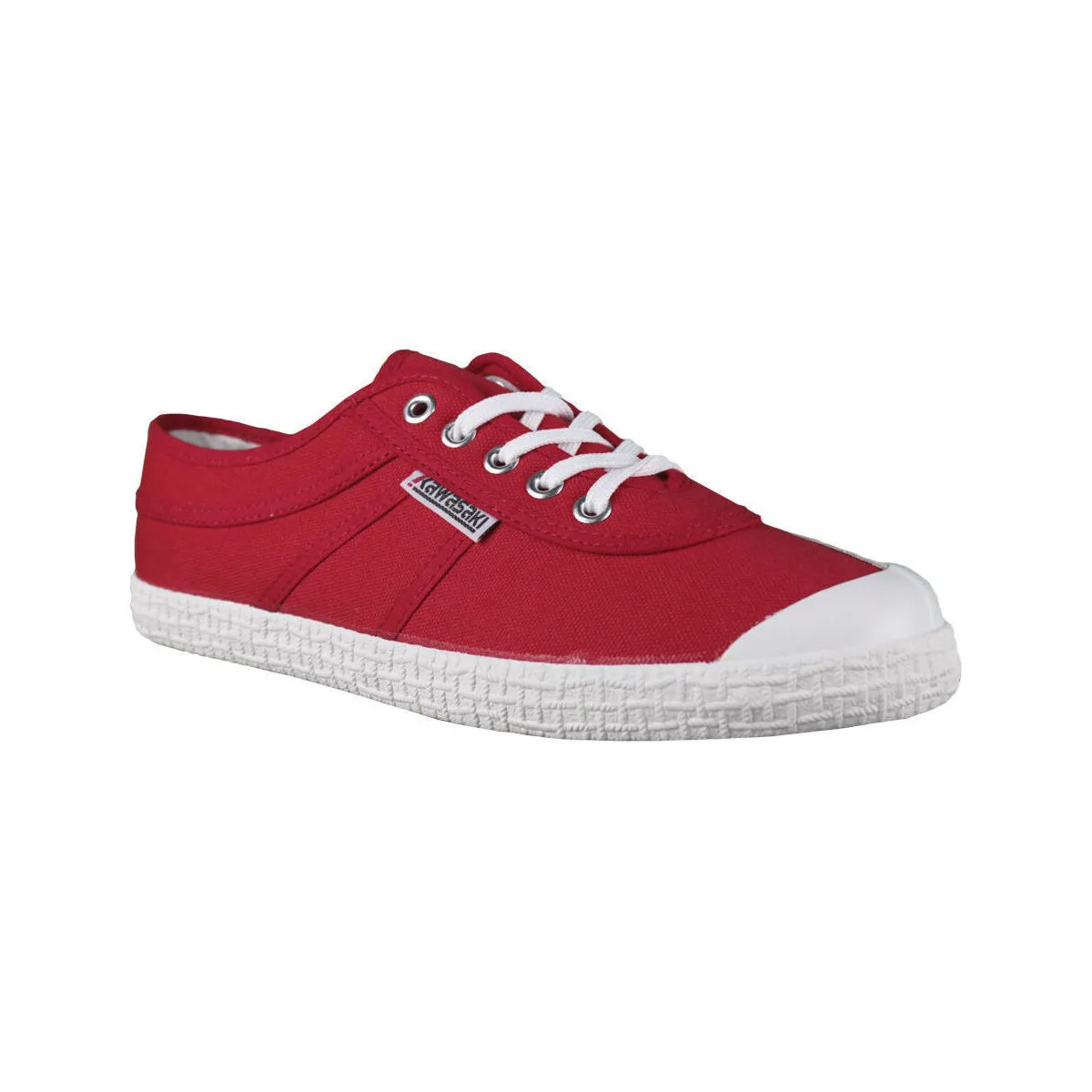 ORIGINAL CANVAS SHOE K192495ES 4012 FIERY RED