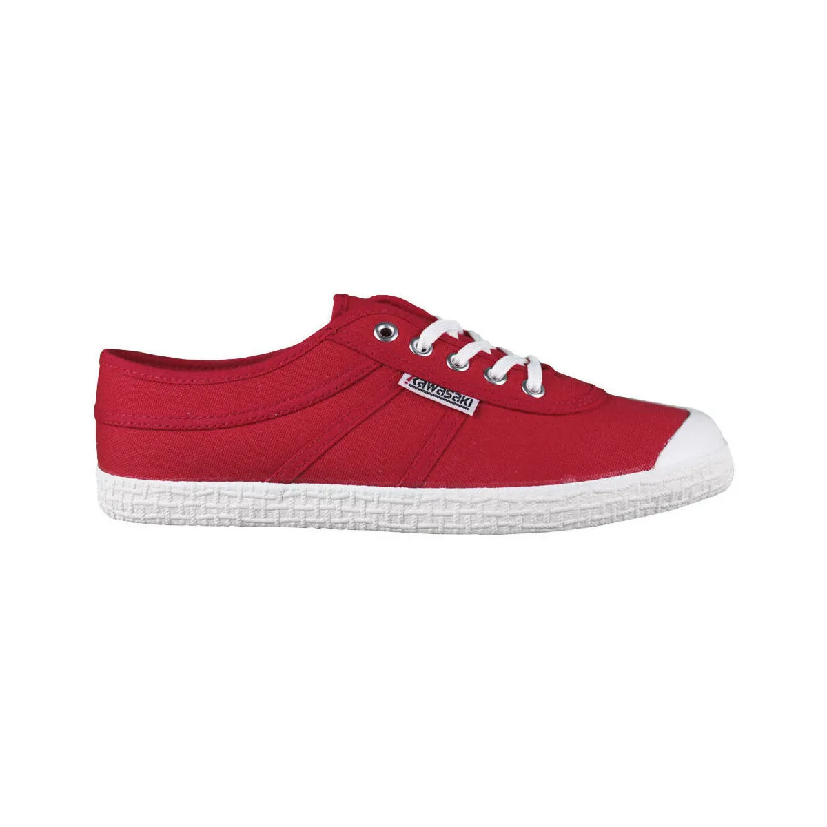 ORIGINAL CANVAS SHOE K192495ES 4012 FIERY RED