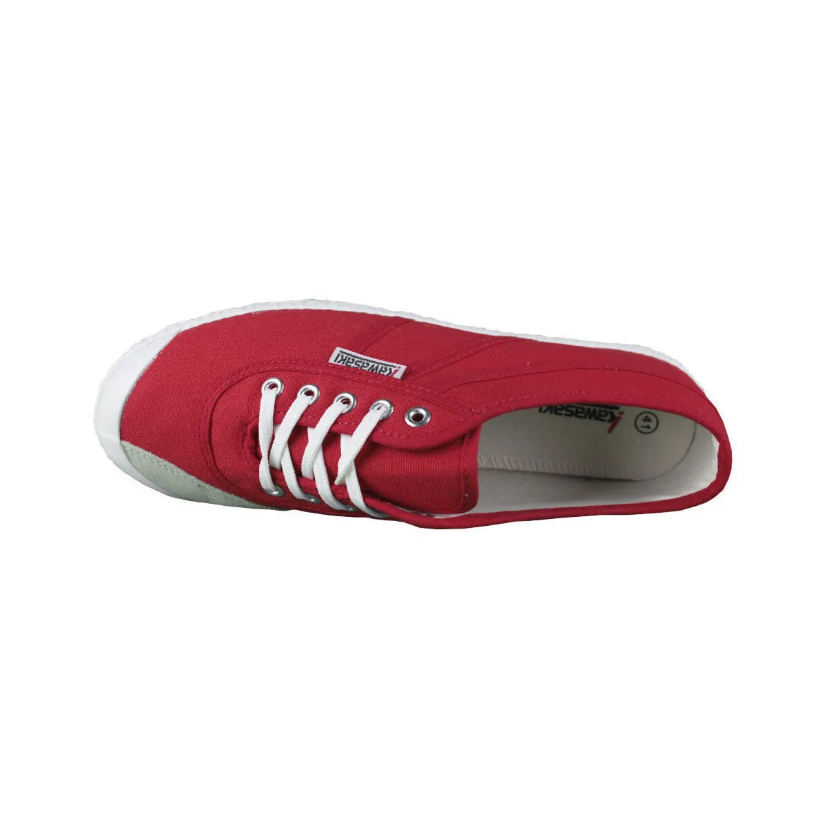 ORIGINAL CANVAS SHOE K192495ES 4012 FIERY RED