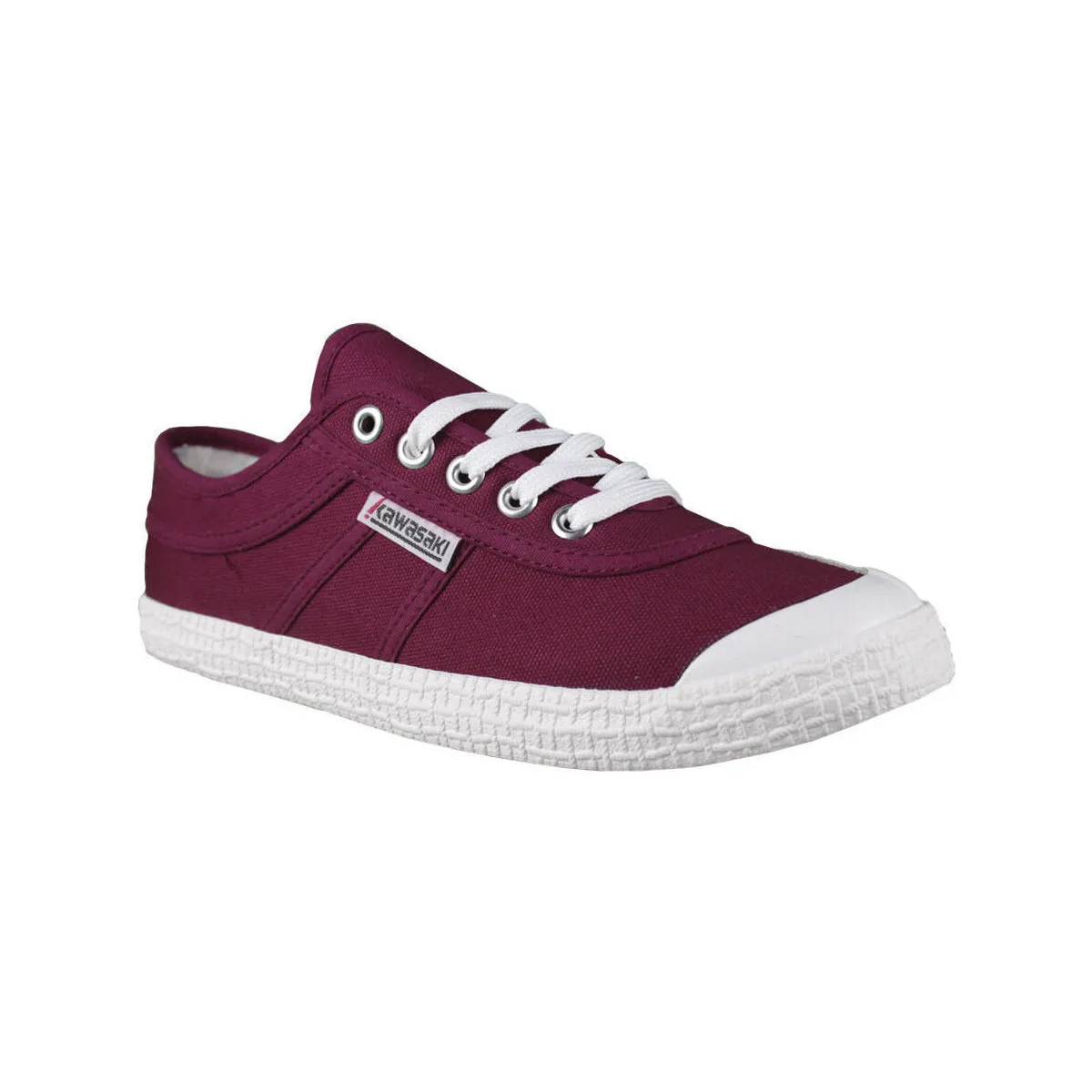 ORIGINAL CANVAS SHOE K192495ES 4055 BEET RED