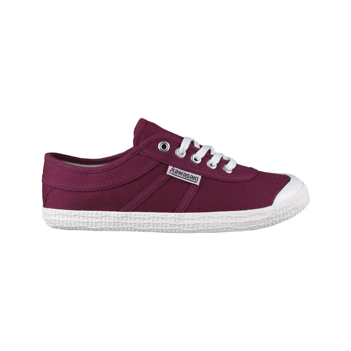 ORIGINAL CANVAS SHOE K192495ES 4055 BEET RED