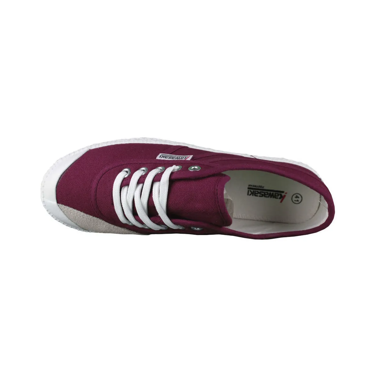 ORIGINAL CANVAS SHOE K192495ES 4055 BEET RED