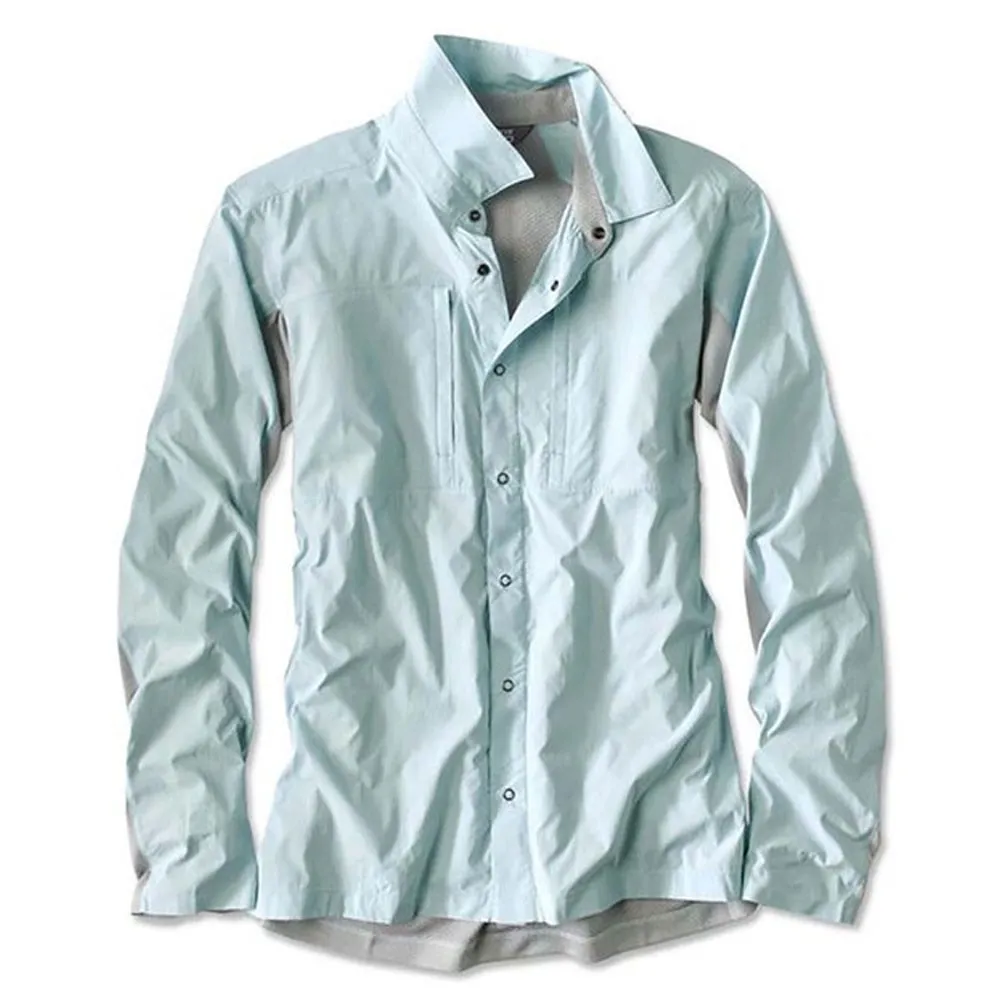 Orvis Pro Shirt blue