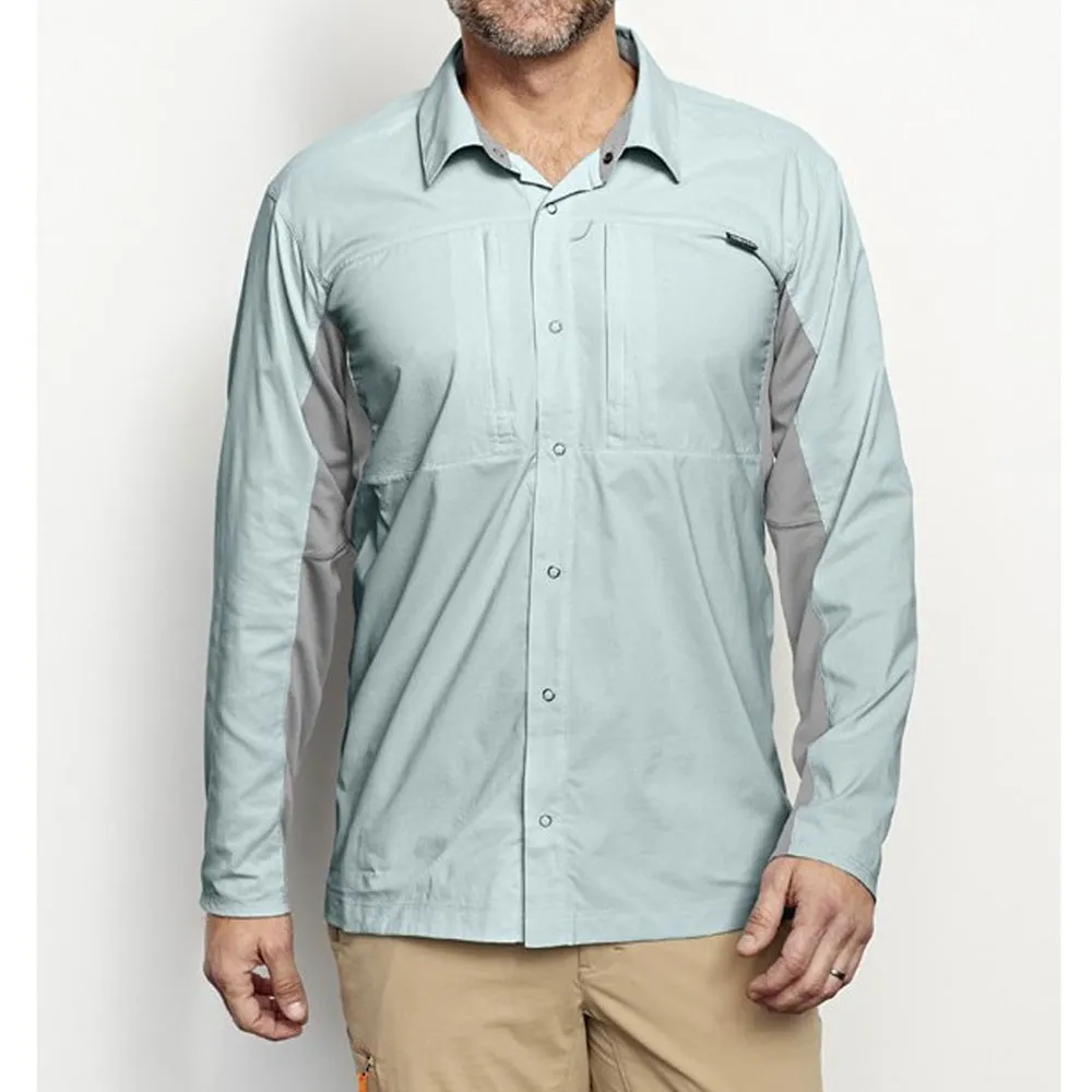 Orvis Pro Shirt blue