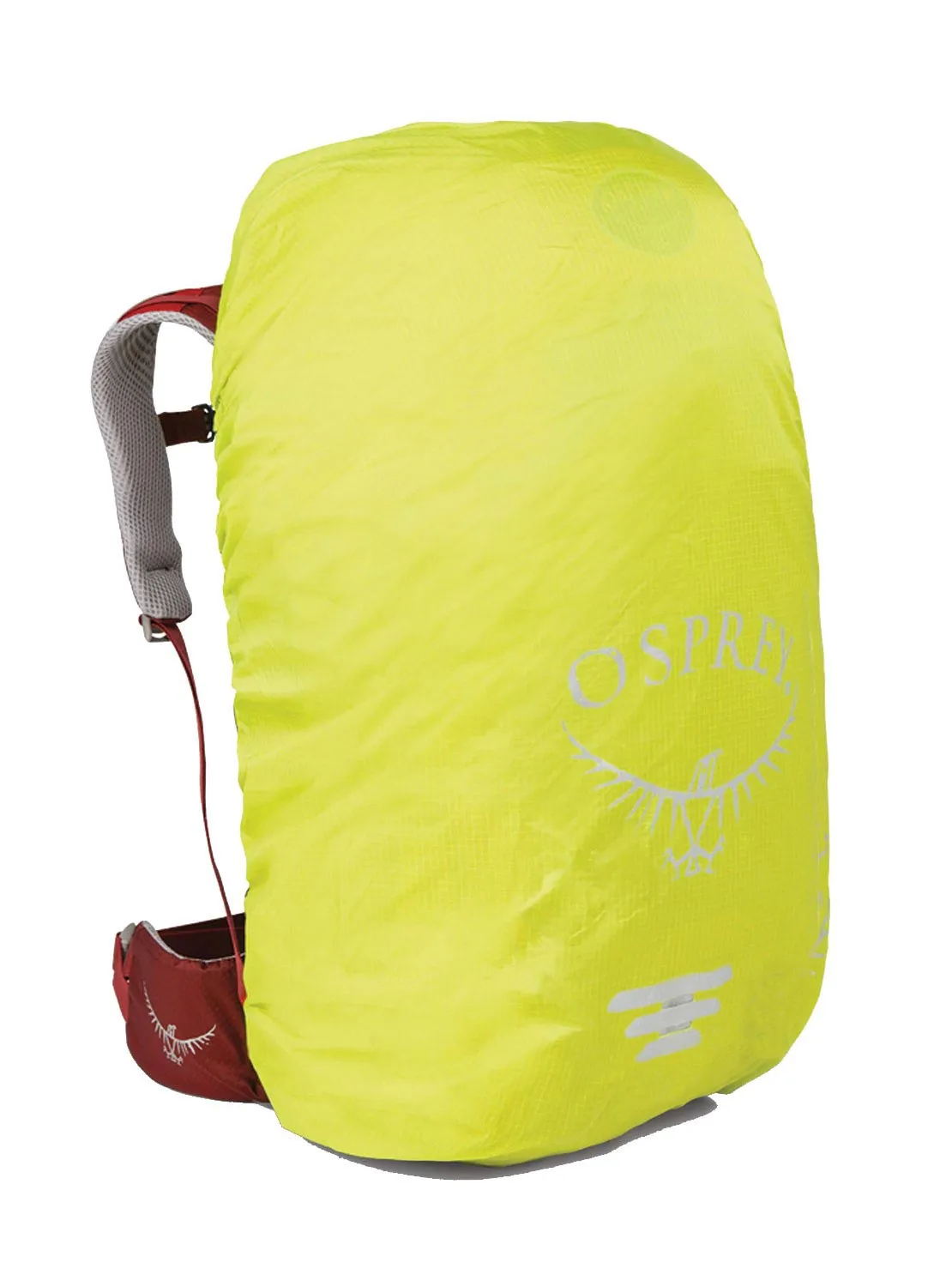 osprey Ultralight High Vis Raincover XS