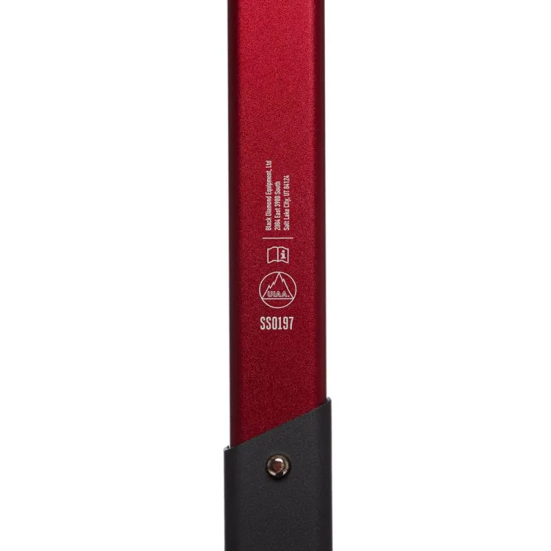 Pala Black Diamond Transfer (Hyper Red)