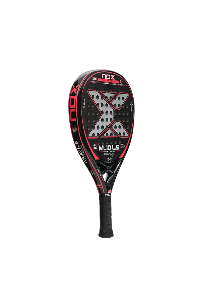 Pala Nox ML10 Luxury Titanium L.5