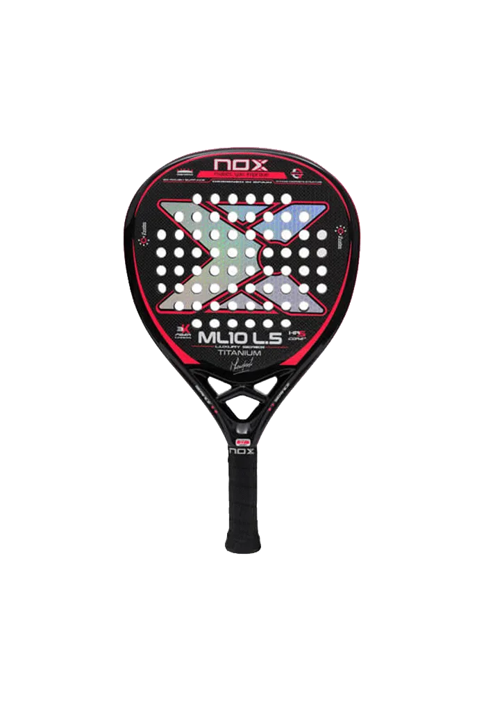 Pala Nox ML10 Luxury Titanium L.5