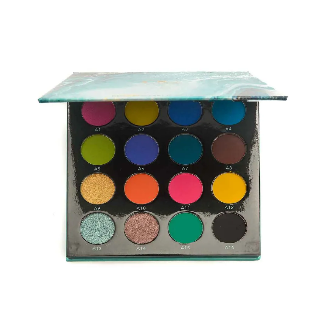 PALETA DE SOMBRAS PRO PIGMENT  1
