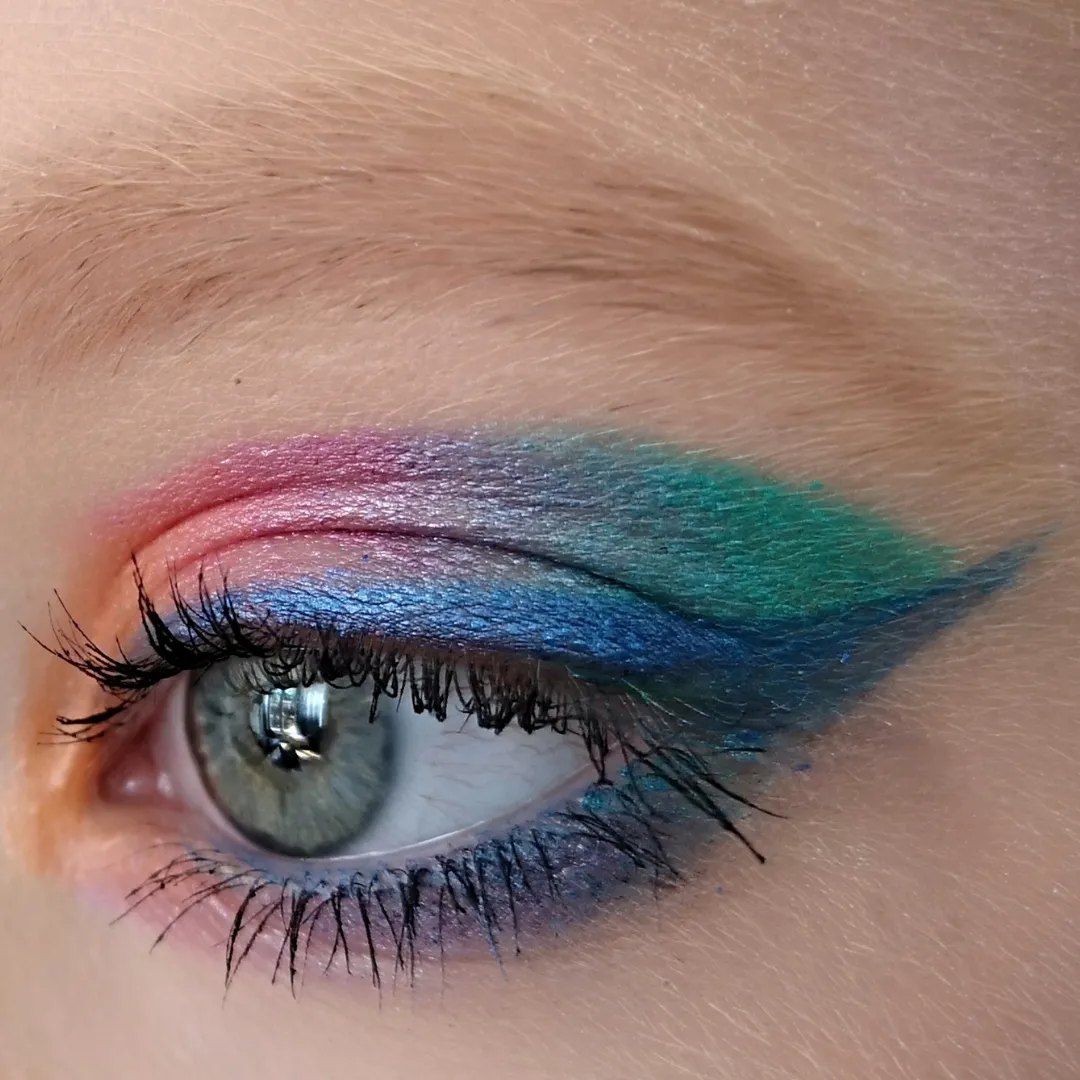 PALETA DE SOMBRAS PRO PIGMENT  1