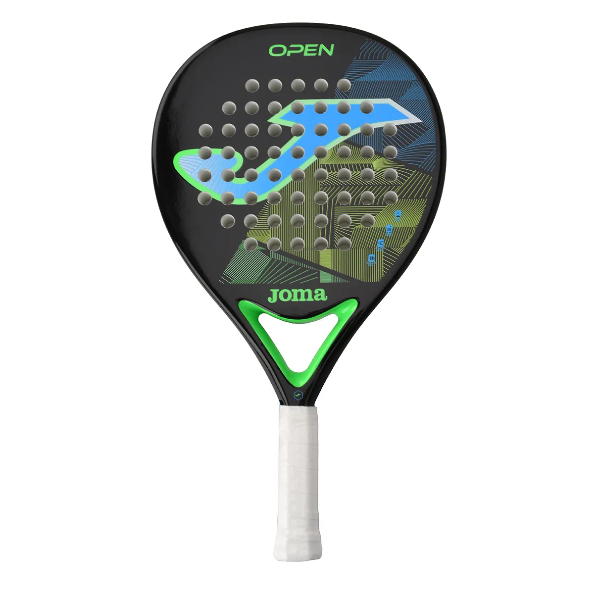 Paleta Pádel Joma Open Fibra de Vidrio