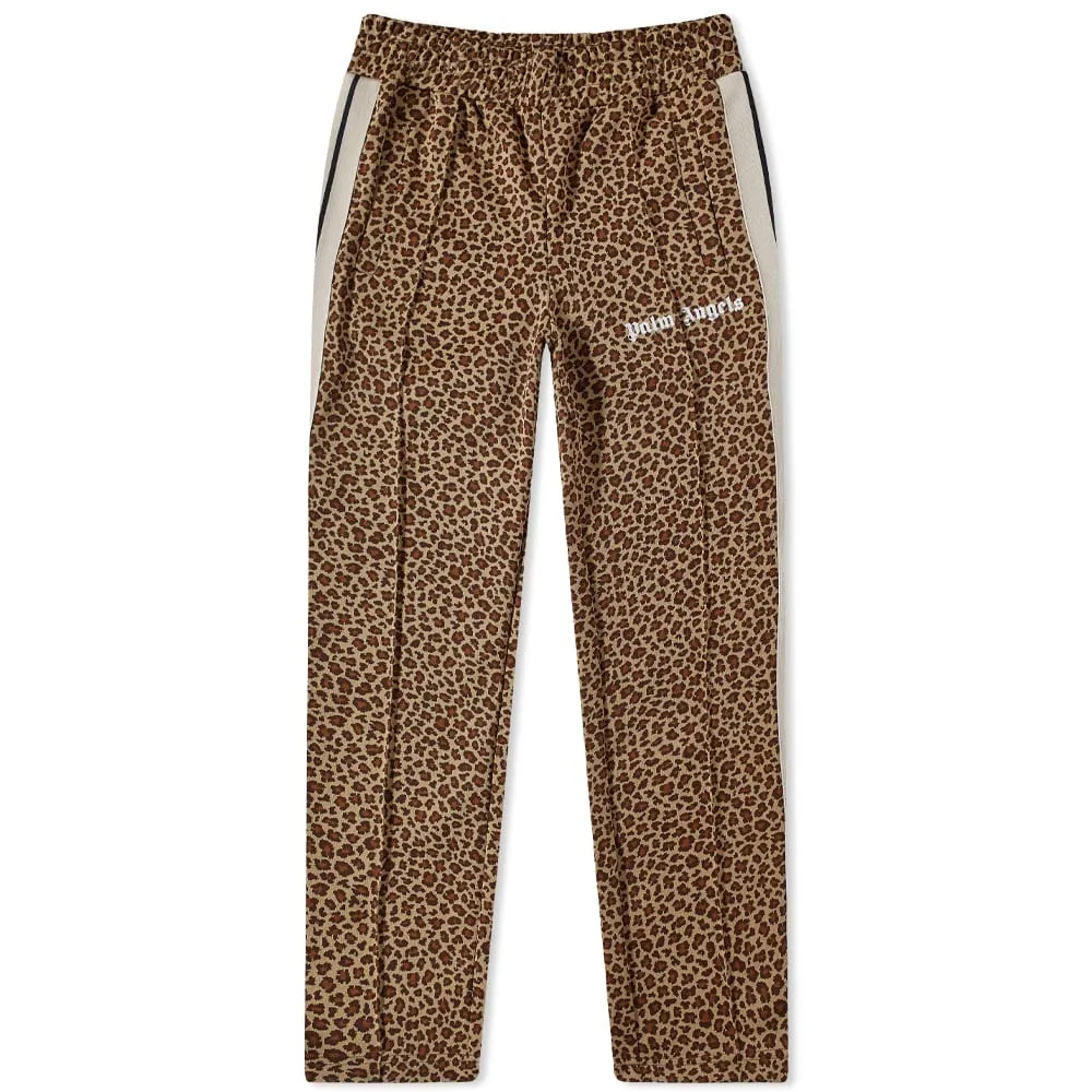 Palm Angels Leopard Track Pant