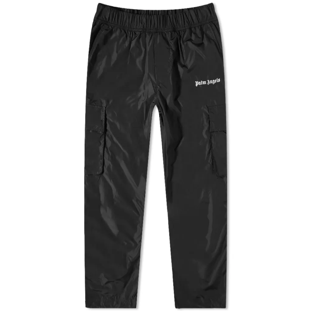 Palm Angels Nylon Cargo Pant