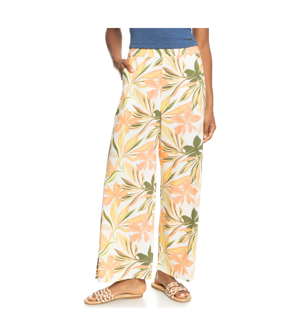 PANTALON ROXY MIDNIGHT HIGH J NDPT WBK6  WBK6
