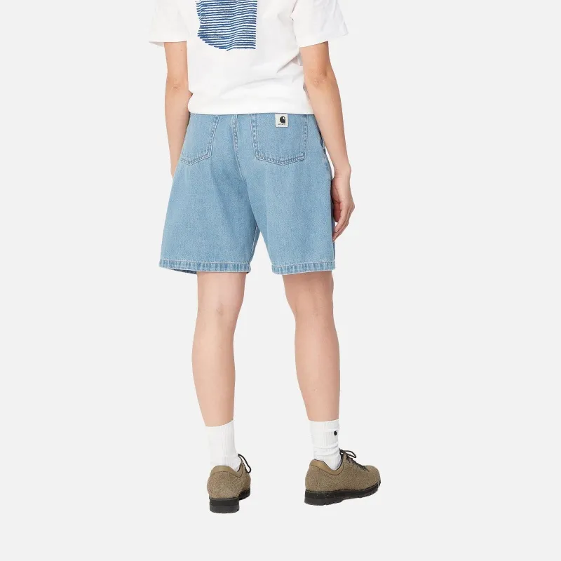 Pantalones Carhartt WIP W' Alta Short I033345.01.12