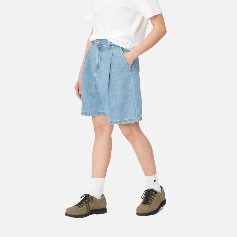 Pantalones Carhartt WIP W' Alta Short I033345.01.12