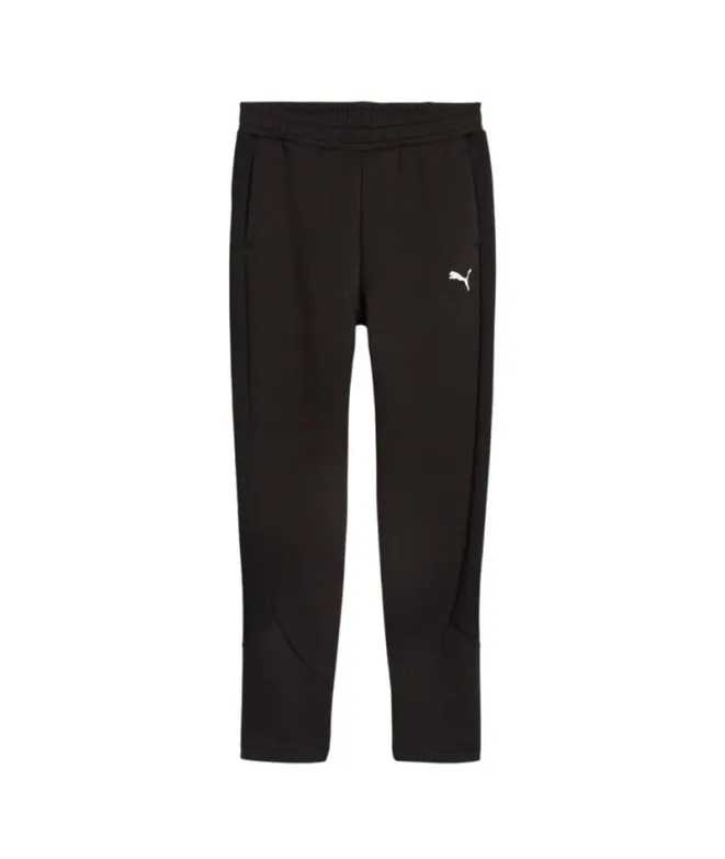 PANTALONES PUMA EVOSTRIPE HIGHWAIST NEGRO MUJER