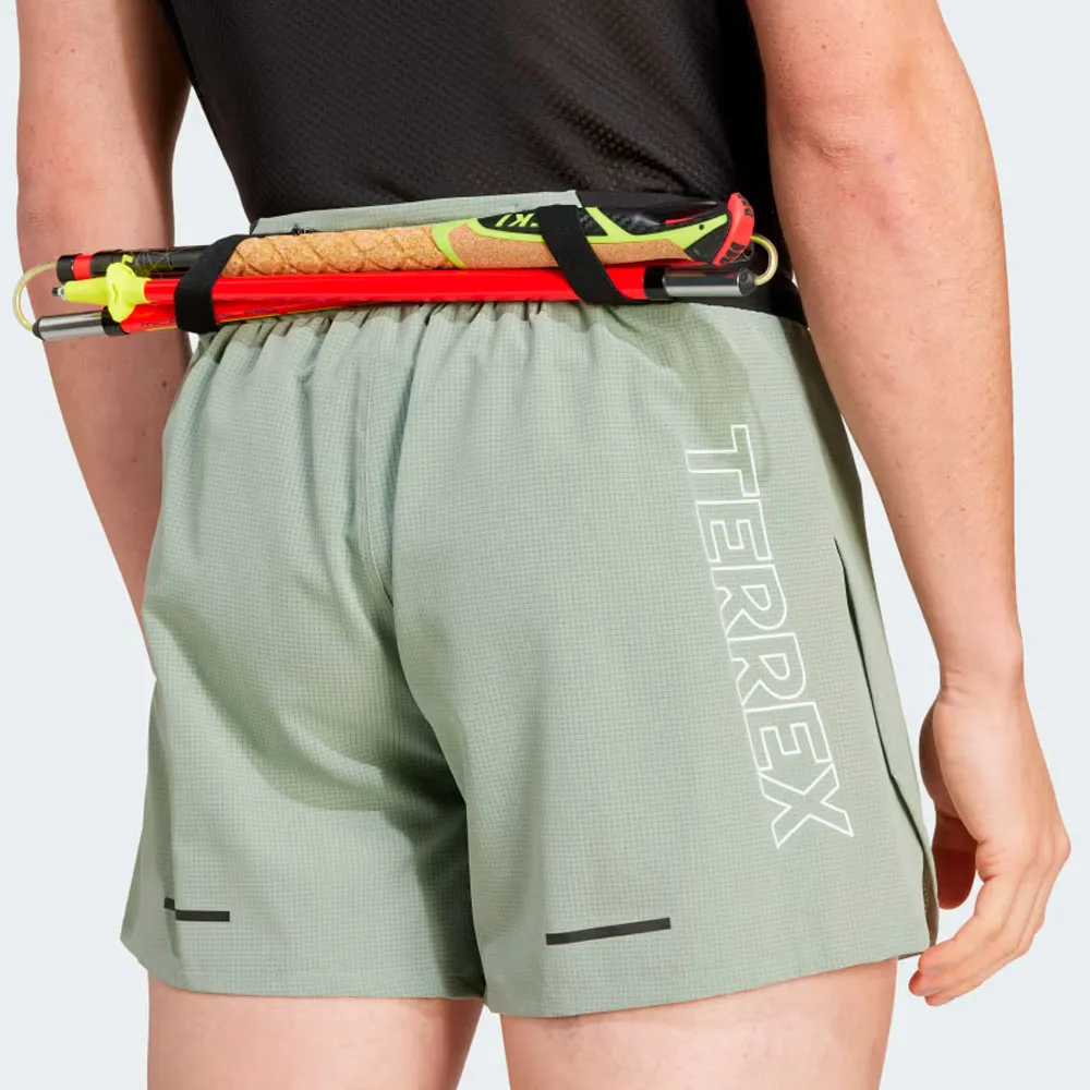 PANTALÓN CORTO ADIDAS TERREX TECHROCK PRO
