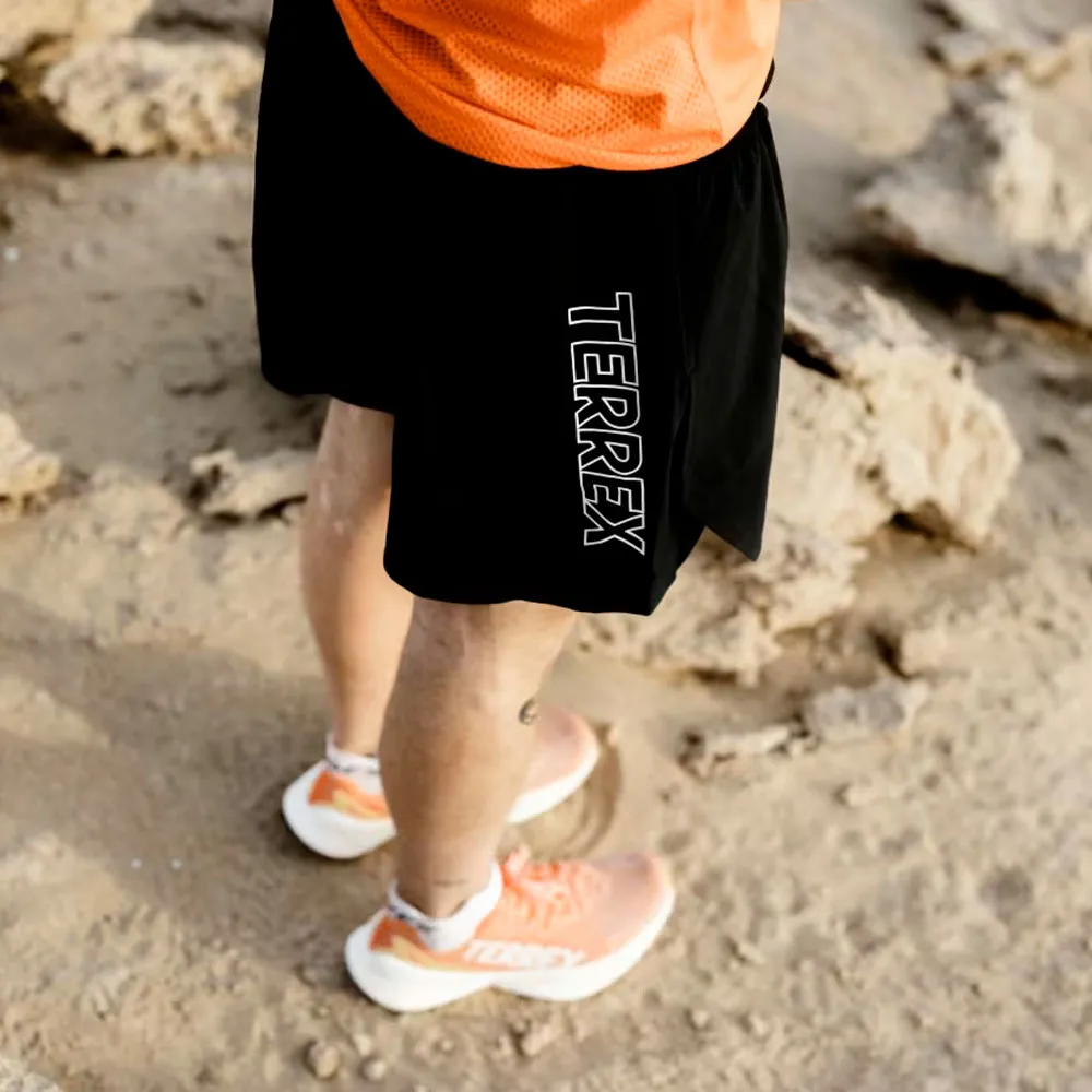 PANTALÓN CORTO ADIDAS TERREX TECHROCK PRO