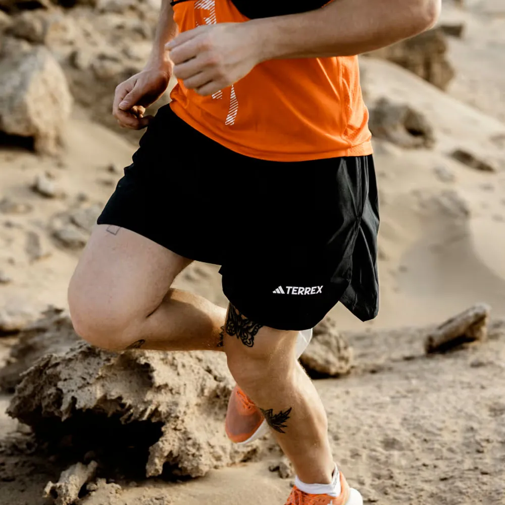 PANTALÓN CORTO ADIDAS TERREX TECHROCK PRO