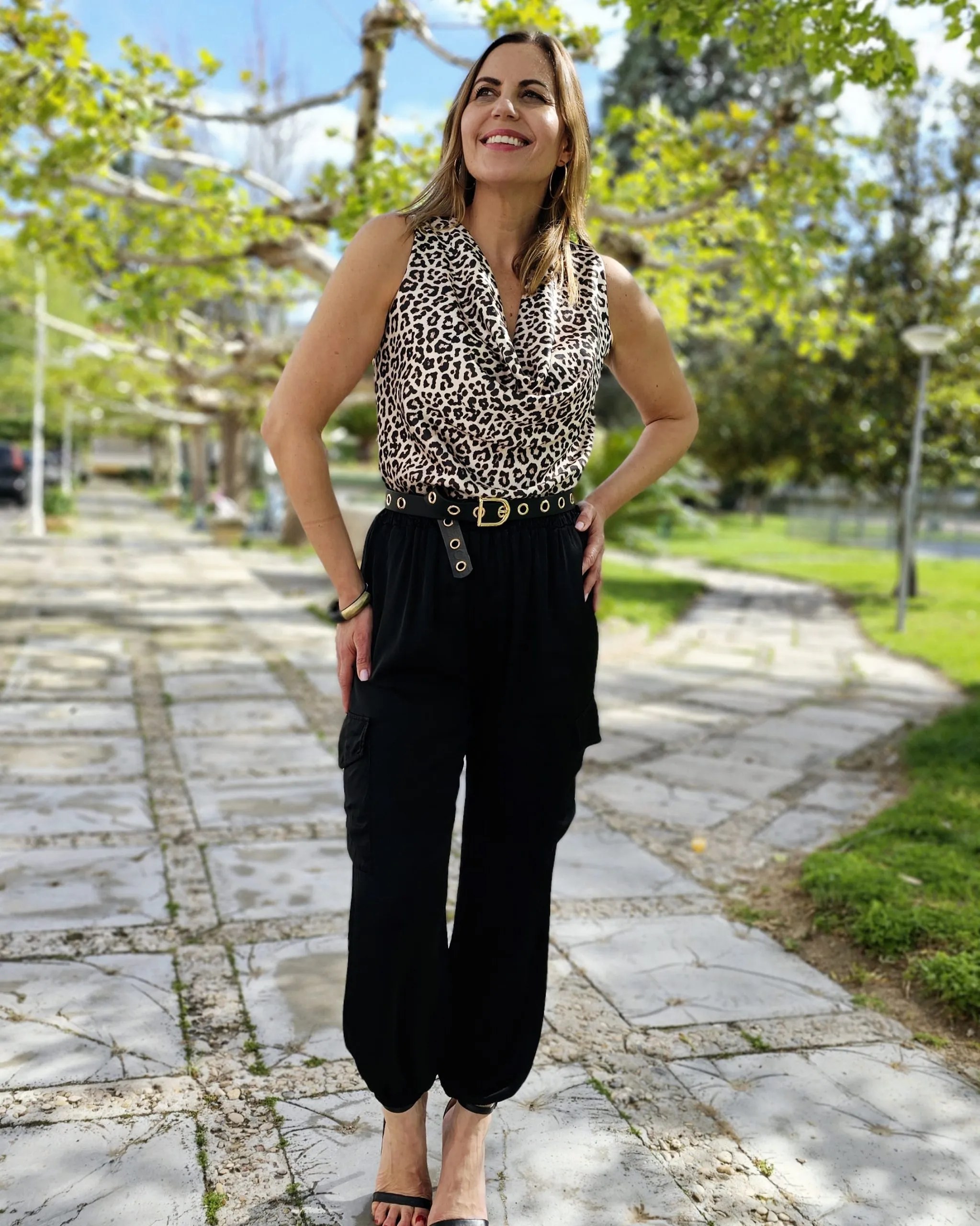 Pantalón Cargo Bradley