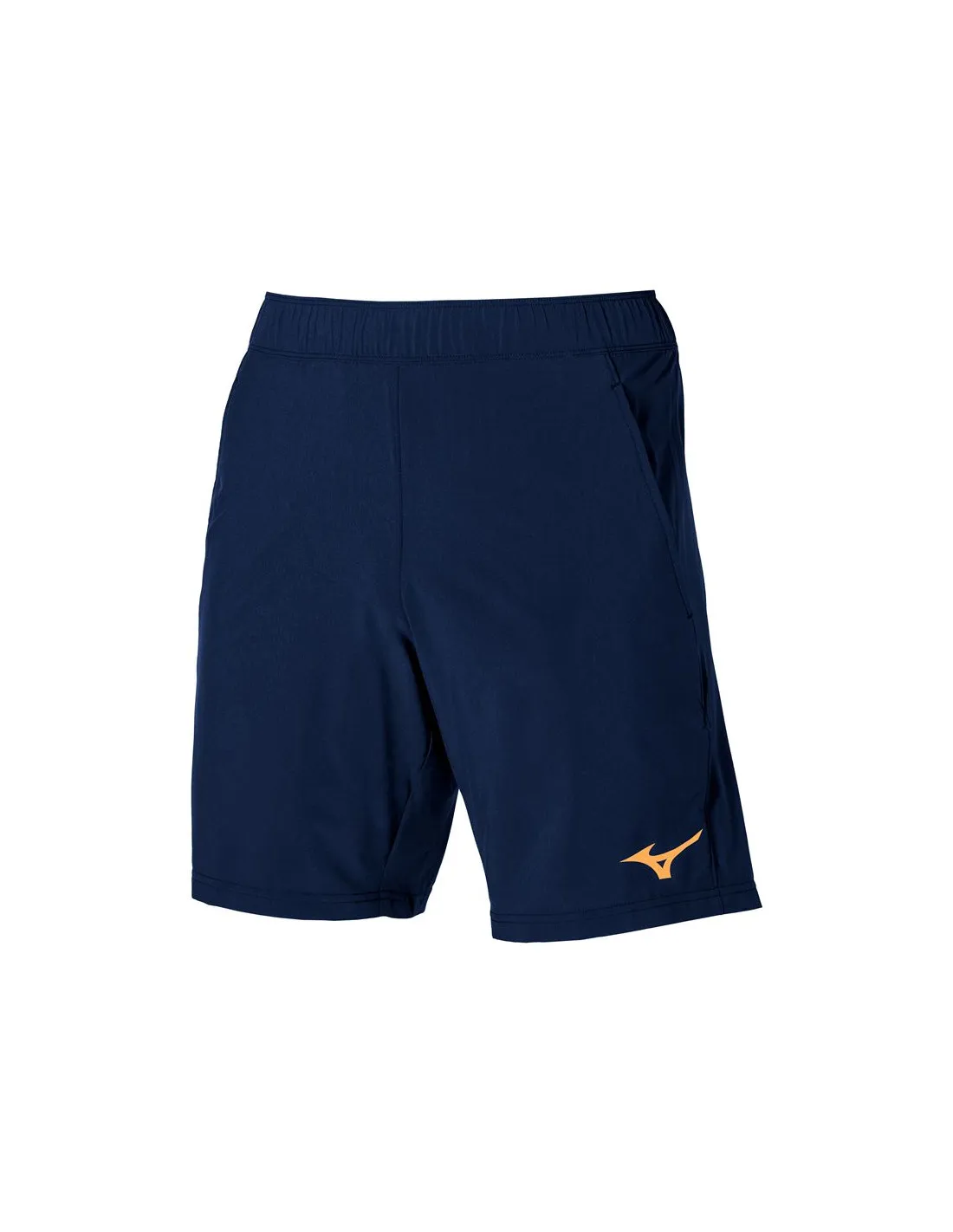 Pantalón de Pádel Mizuno 8 In Flex Hombre Azul