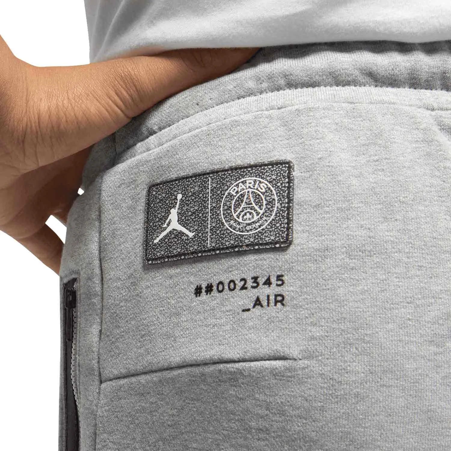 Pantalón Nike PSG x Jordan Fleece
